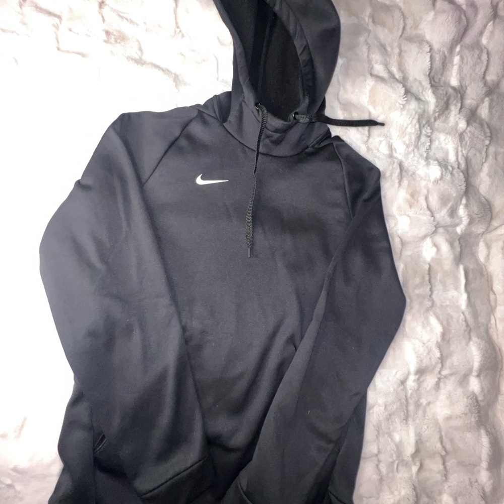 NIKE THERMA TRAINING PULLOVER HOODIE  | S |